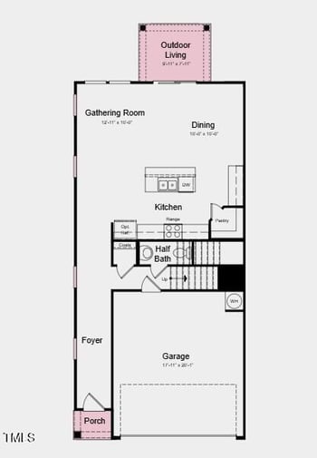 8711 Wardle Ct, Wake Forest, NC 27587