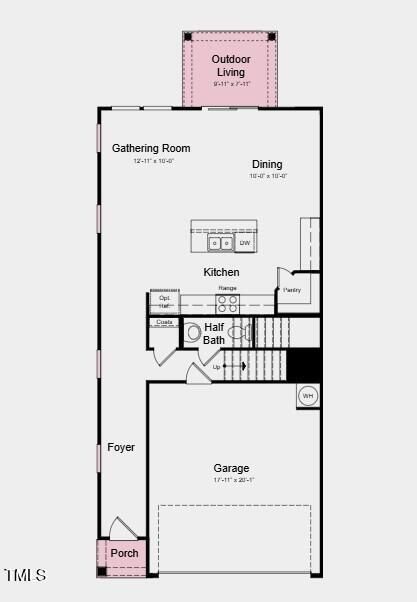 8711 Wardle Ct, Wake Forest, NC 27587