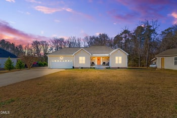 8712 Clear Pool Ln, Willow Springs, NC 27592