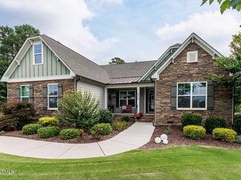 8712 Halsey Ln, Wake Forest, NC 27587