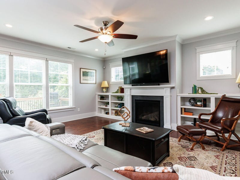 8712 Halsey Ln, Wake Forest, NC 27587