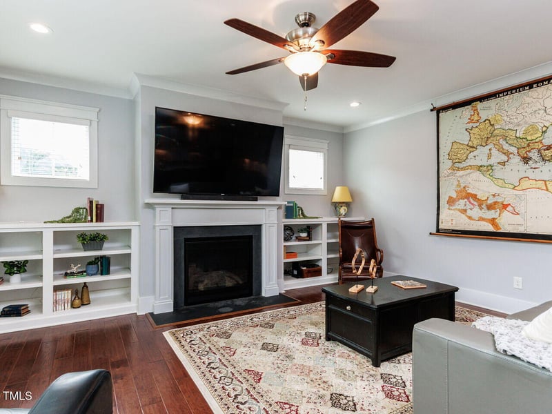 8712 Halsey Ln, Wake Forest, NC 27587