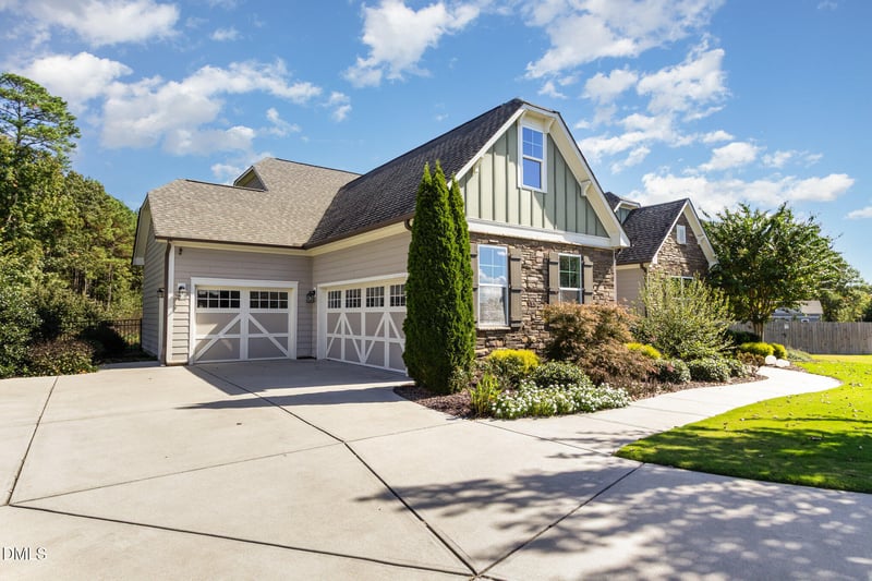 8712 Halsey Ln, Wake Forest, NC 27587