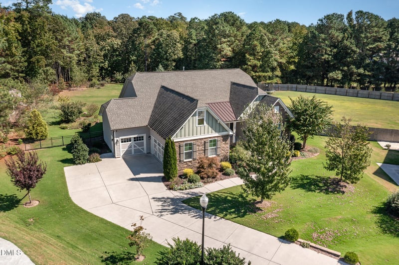 8712 Halsey Ln, Wake Forest, NC 27587