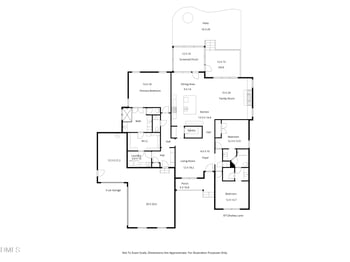 8712 Halsey Ln, Wake Forest, NC 27587