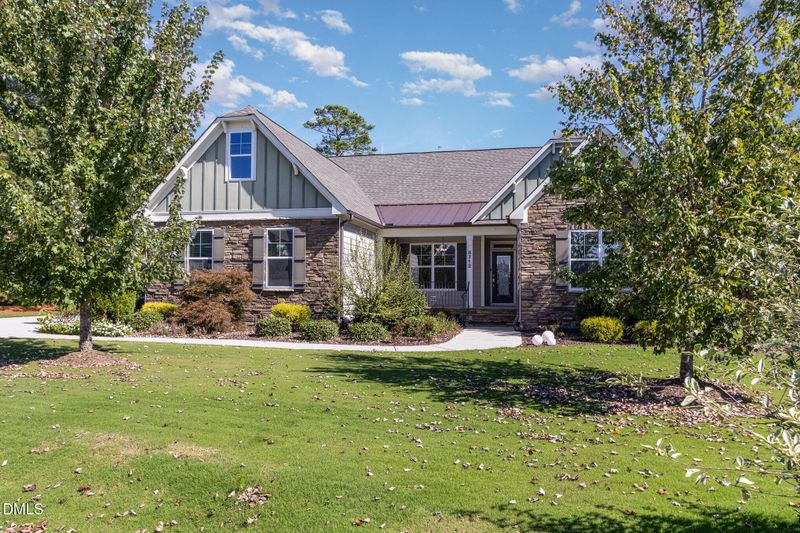 8712 Halsey Ln, Wake Forest, NC 27587