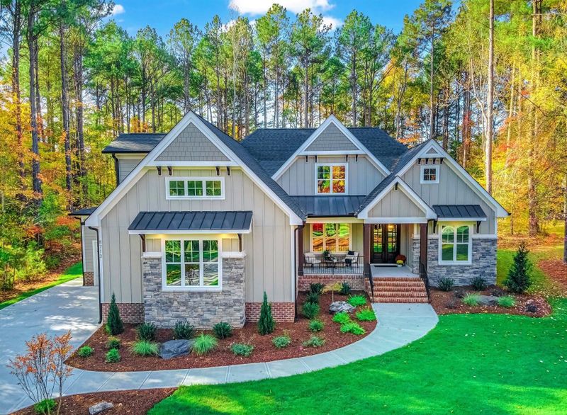 8713 Carradale Ct, Wake Forest, NC 27587