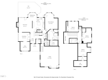 8713 Gleneagles Dr, Raleigh, NC 27613