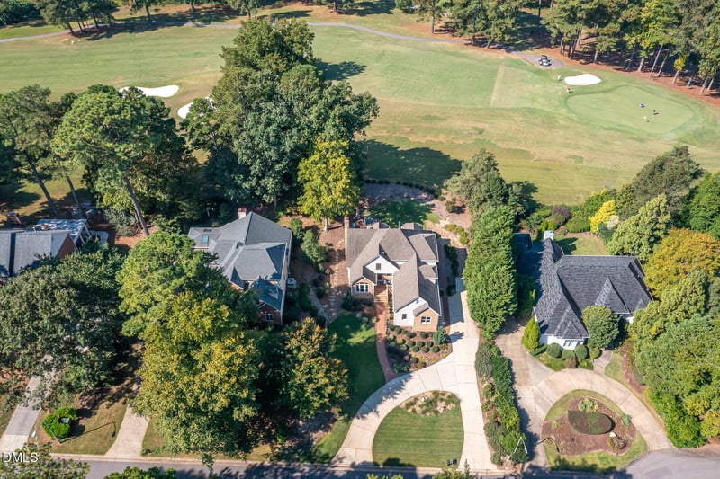 8713 Gleneagles Dr, Raleigh, NC 27613