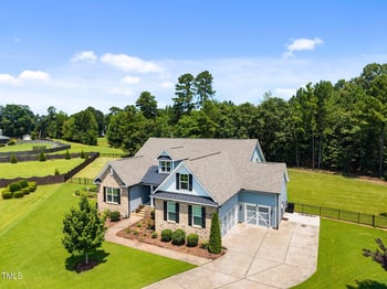 8713 Halsey Ln, Wake Forest, NC 27587