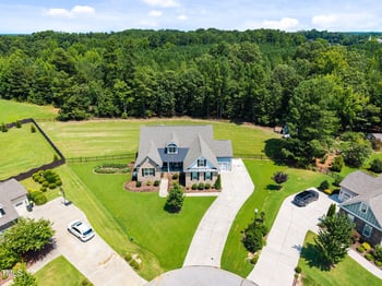 8713 Halsey Ln, Wake Forest, NC 27587