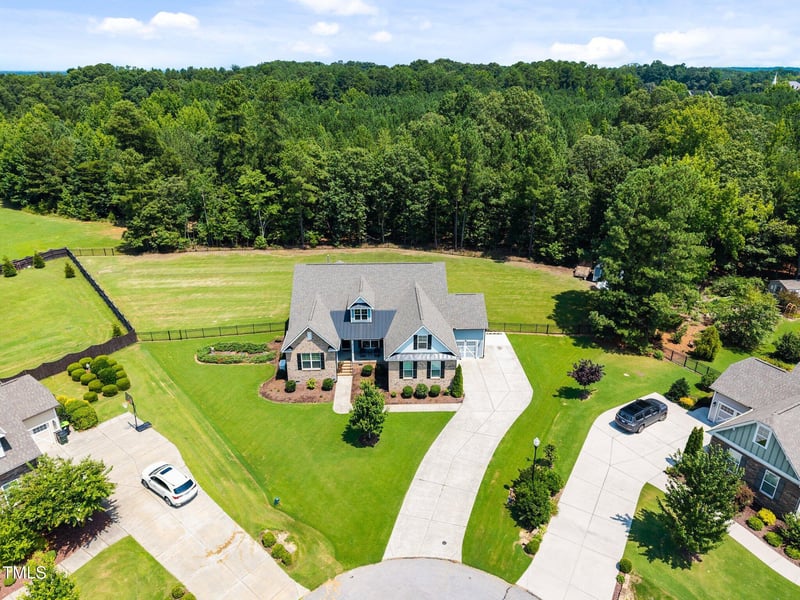 8713 Halsey Ln, Wake Forest, NC 27587