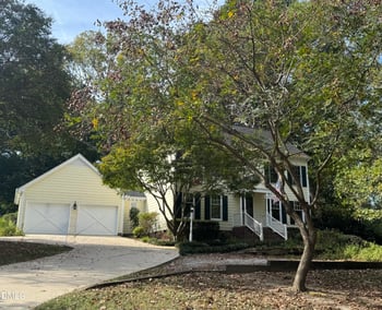 8713 Stonegate Dr, Raleigh, NC 27615