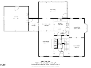 8713 Stonegate Dr, Raleigh, NC 27615