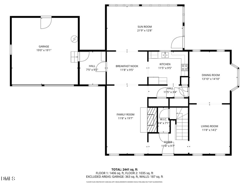 8713 Stonegate Dr, Raleigh, NC 27615