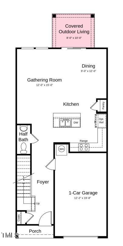 8713 Wardle Ct, Wake Forest, NC 27587
