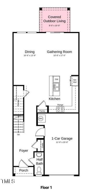 8715 Wardle Ct, Wake Forest, NC 27587