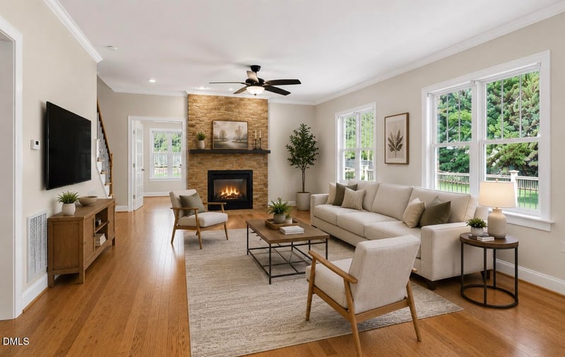 8716 Carradale Ct, Wake Forest, NC 27587