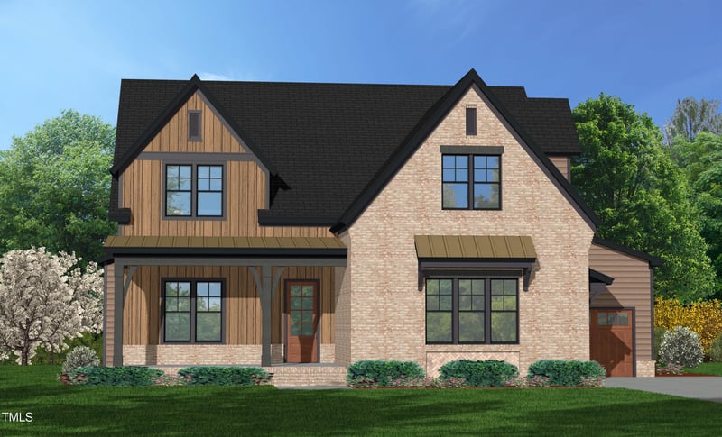 8717 Little Deer Ln, Raleigh, NC 27613