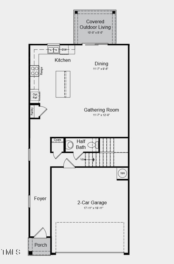 8717 Wardle Ct, Wake Forest, NC 27587