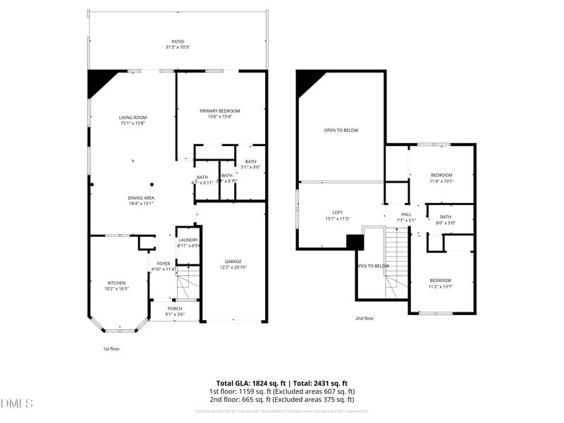 8718 Compass Ln, Raleigh, NC 27615