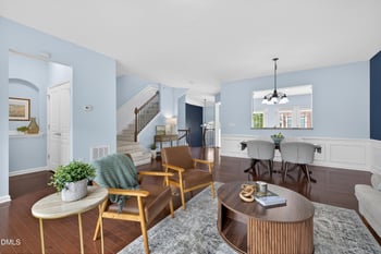 8718 Macedonia Lake Dr, Cary, NC 27518