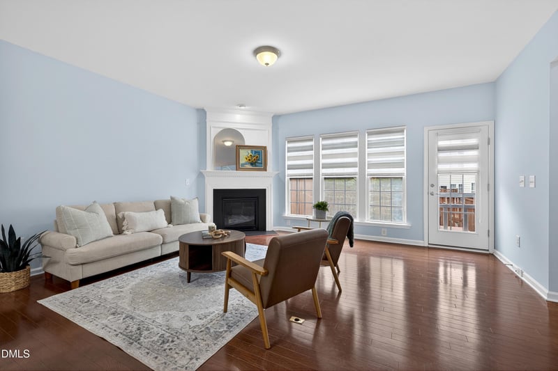 8718 Macedonia Lake Dr, Cary, NC 27518