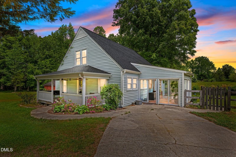 8718 Moody Rd, Liberty, NC 27298