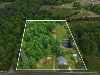 8718 Moody Rd, Liberty, NC 27298