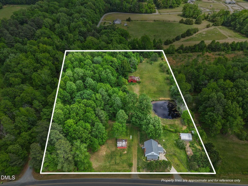 8718 Moody Rd, Liberty, NC 27298