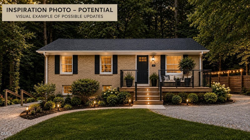 8718 Rollingwood Rd, Chapel Hill, NC 27516