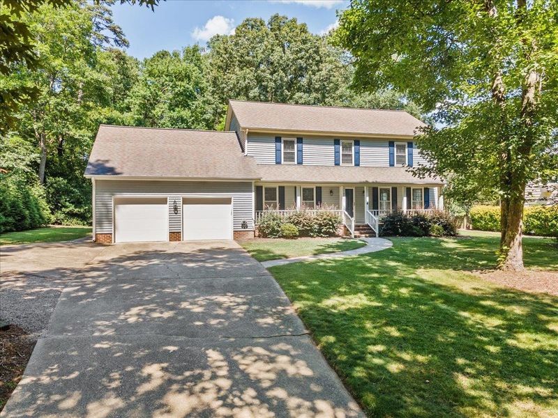 8720 Catamaran Dr, Raleigh, NC 27615