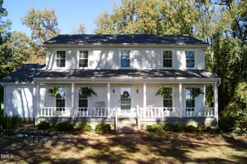 8720 Mount Pleasant Church Rd, Willow Springs, NC 27592