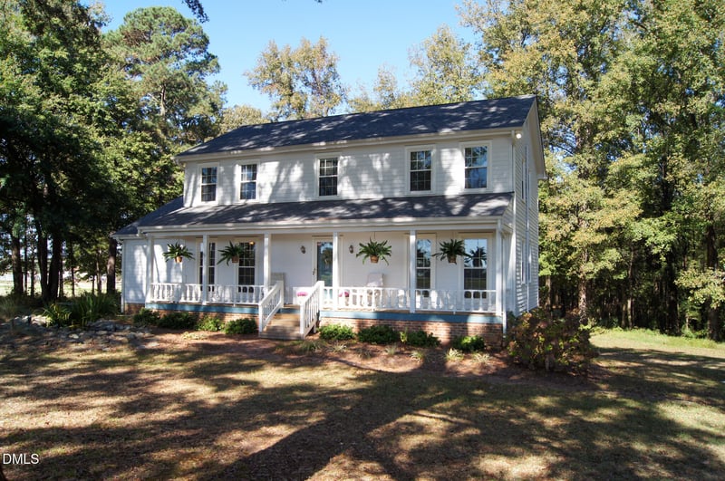8720 Mount Pleasant Church Rd, Willow Springs, NC 27592