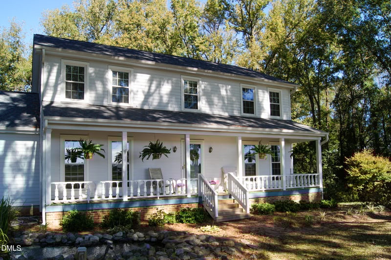 8720 Mount Pleasant Church Rd, Willow Springs, NC 27592