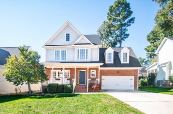 8720 Paddle Wheel Dr, Raleigh, NC 27615