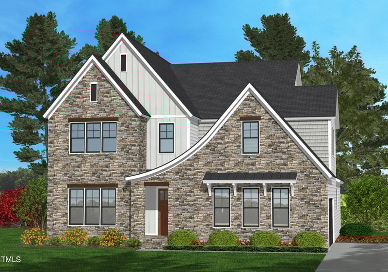 8721 Little Deer Ln, Raleigh, NC 27613