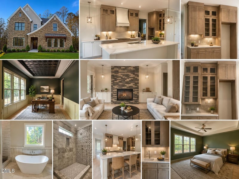 8721 Little Deer Ln, Raleigh, NC 27613
