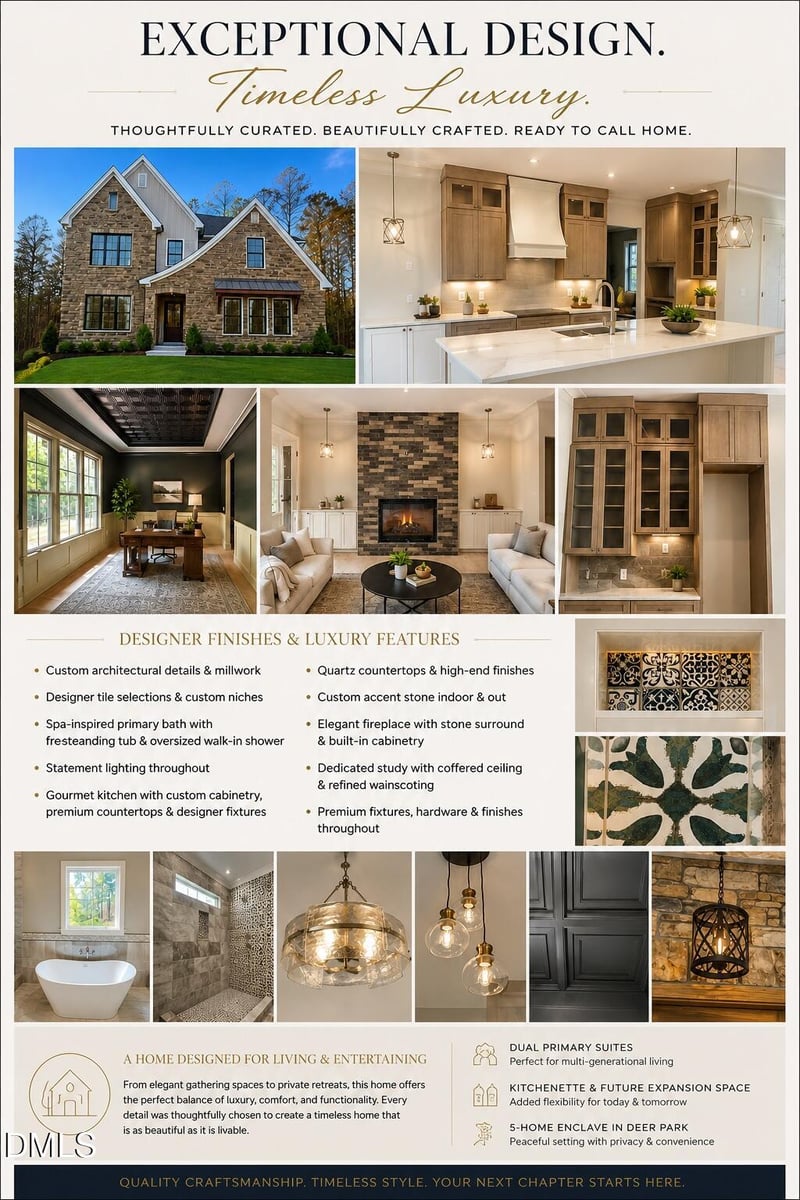 8721 Little Deer Ln, Raleigh, NC 27613
