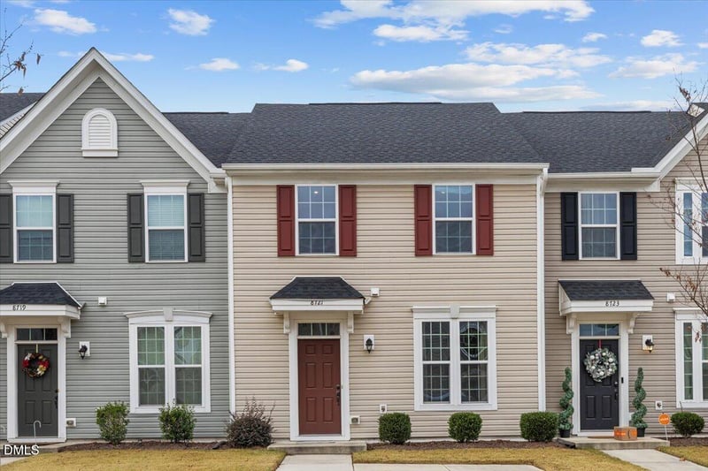 8721 Red Canyon Way, Raleigh, NC 27616