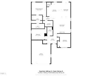 8722 Kenridge Ln, Fuquay Varina, NC 27526