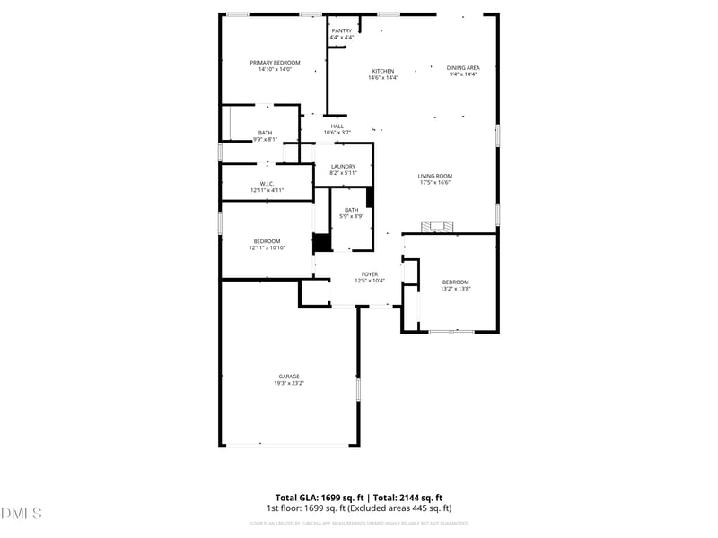 8722 Kenridge Ln, Fuquay Varina, NC 27526