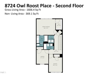 8724 Owl Roost Pl, Raleigh, NC 27617