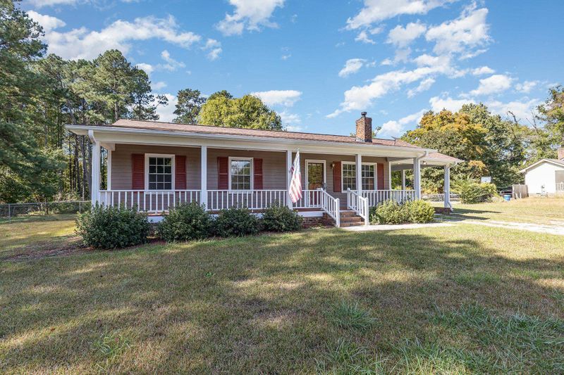 8724 Walter Myatt Rd, Willow Springs, NC 27592