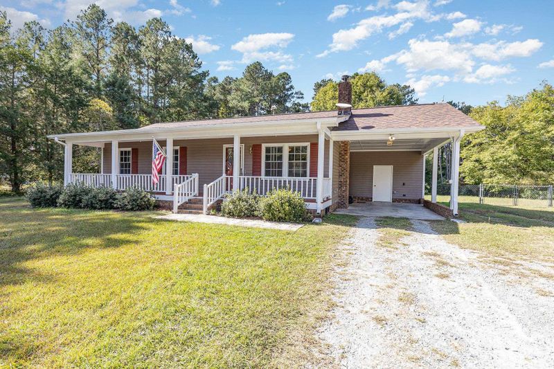 8724 Walter Myatt Rd, Willow Springs, NC 27592