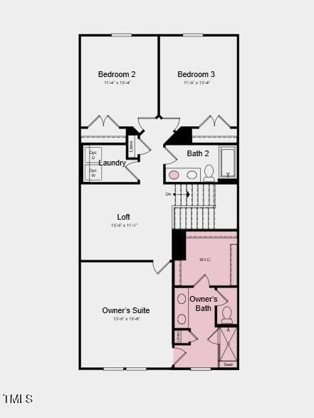 8724 Wardle Ct, Wake Forest, NC 27587