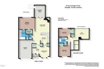 8725 Courage Ct, Raleigh, NC 27615
