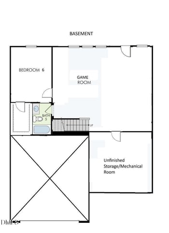 8725 Forester Ln, Apex, NC 27539