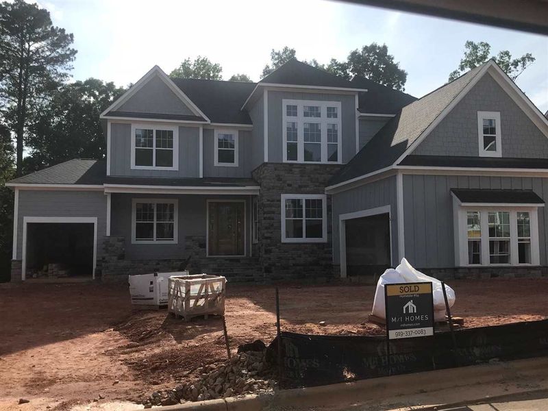 8725 Noble Flaire Dr, Raleigh, NC 27606