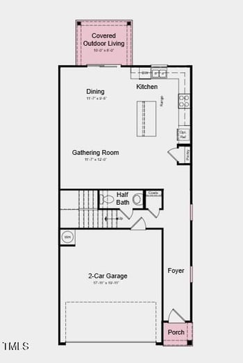 8728 Wardle Ct, Wake Forest, NC 27587